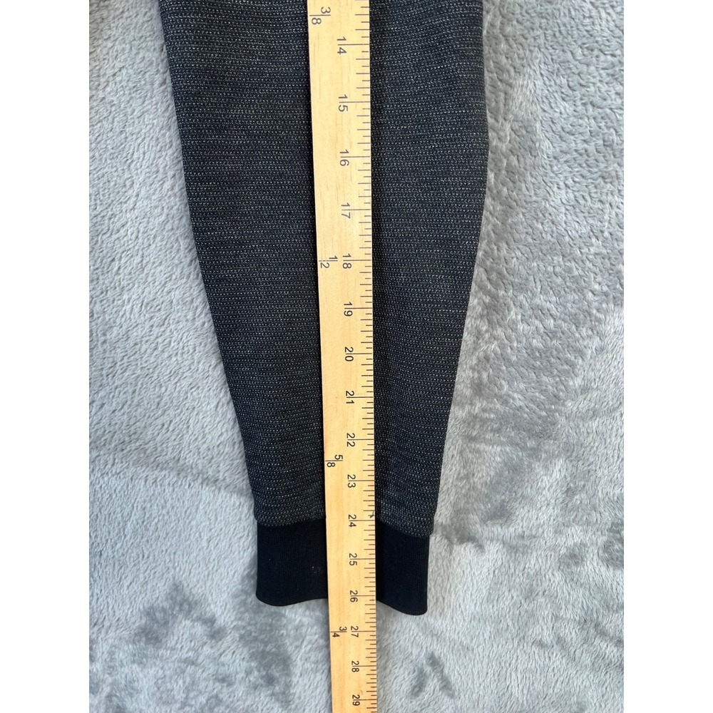 Boss Hugo Boss Bomber Sweater Track Jacket Mens Large Gray Full Zip Sporty - Picture 6 of 13